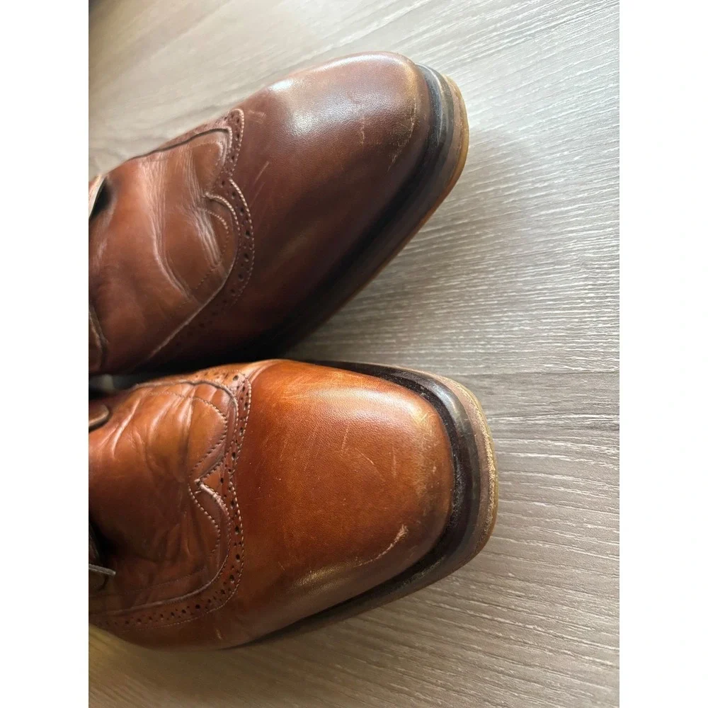 Mezlan buttery soft